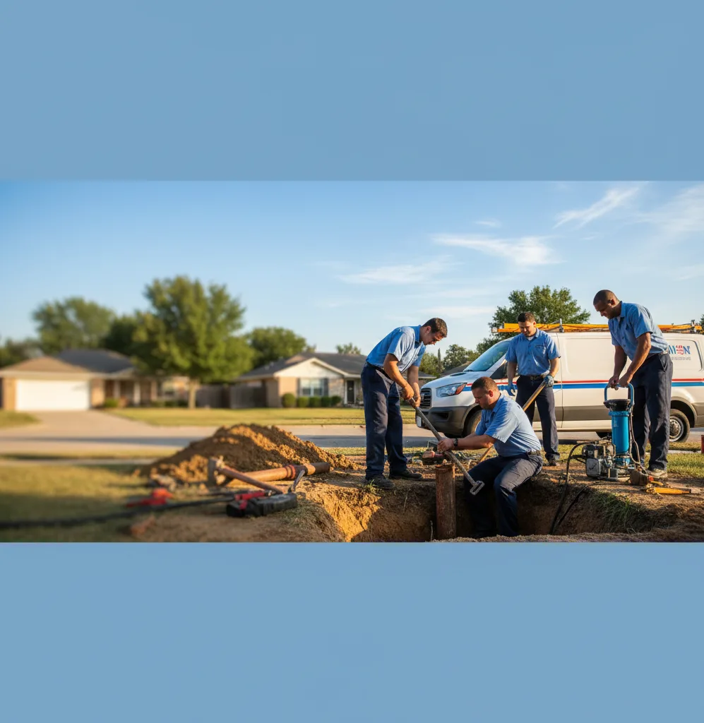 Leak Detection in Centerfield, UT